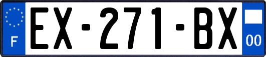 EX-271-BX