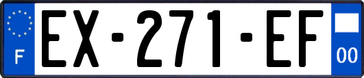 EX-271-EF