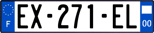 EX-271-EL