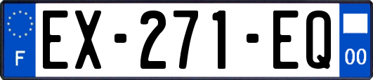 EX-271-EQ