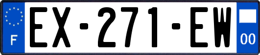 EX-271-EW