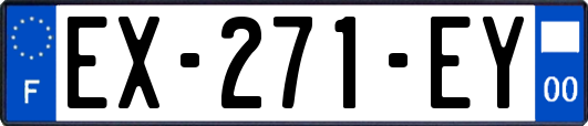 EX-271-EY