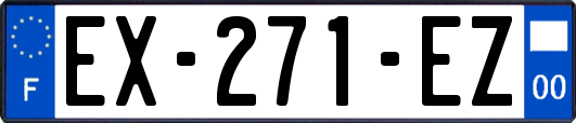 EX-271-EZ