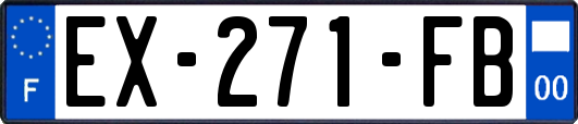 EX-271-FB