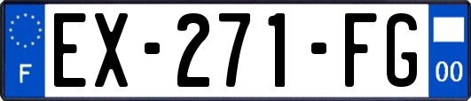 EX-271-FG