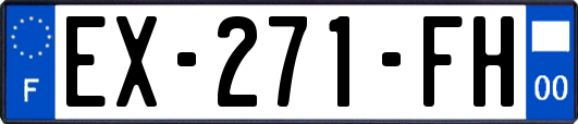 EX-271-FH