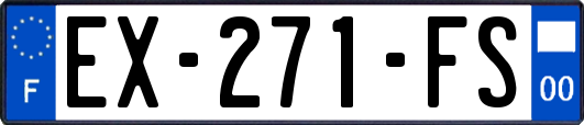 EX-271-FS