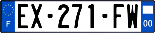EX-271-FW