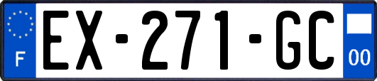 EX-271-GC