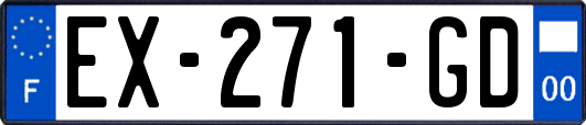 EX-271-GD