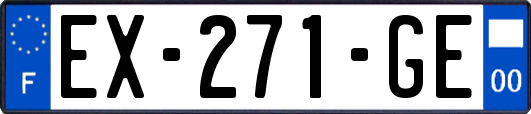 EX-271-GE