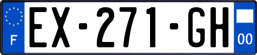EX-271-GH