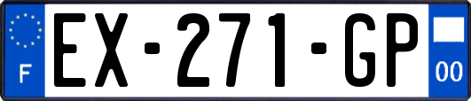 EX-271-GP