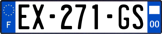 EX-271-GS