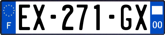 EX-271-GX