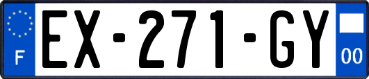 EX-271-GY