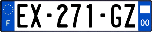 EX-271-GZ