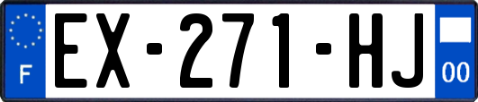 EX-271-HJ