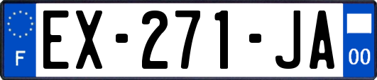 EX-271-JA