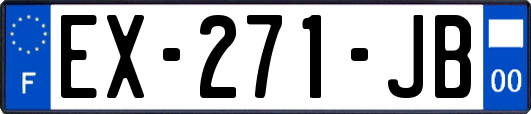 EX-271-JB