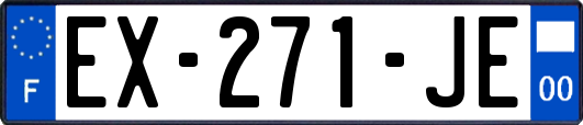 EX-271-JE