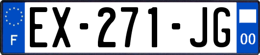 EX-271-JG