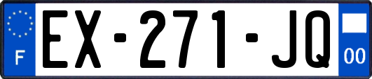 EX-271-JQ