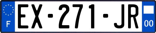EX-271-JR