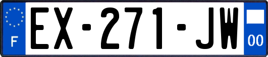 EX-271-JW