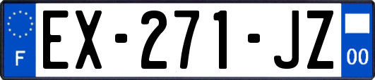 EX-271-JZ