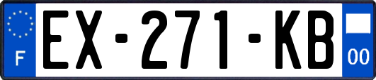 EX-271-KB