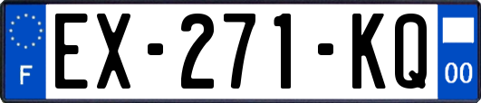 EX-271-KQ