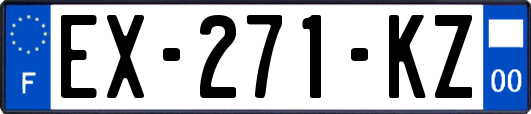 EX-271-KZ