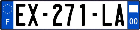 EX-271-LA