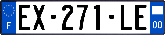 EX-271-LE