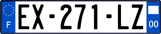 EX-271-LZ