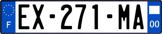 EX-271-MA