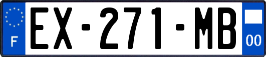 EX-271-MB
