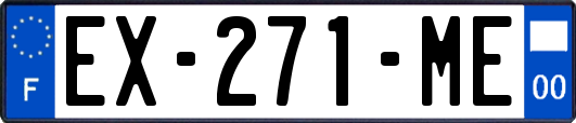 EX-271-ME
