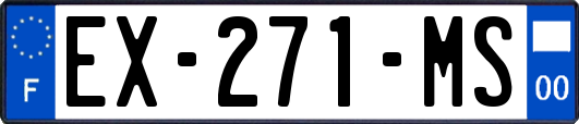 EX-271-MS