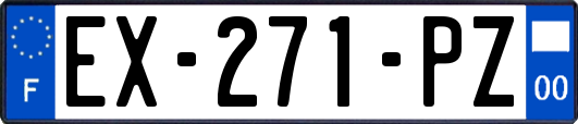 EX-271-PZ