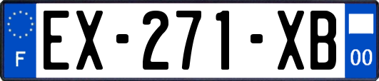 EX-271-XB