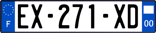 EX-271-XD