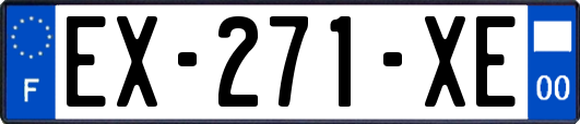 EX-271-XE