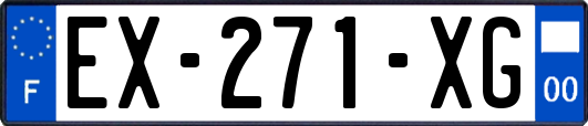 EX-271-XG