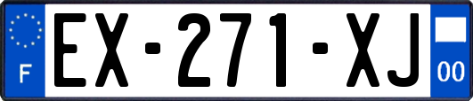 EX-271-XJ
