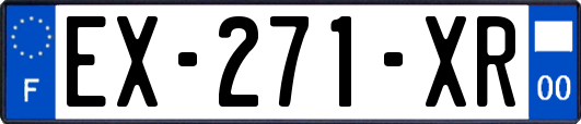EX-271-XR