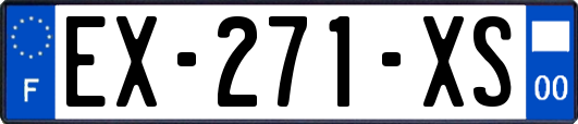 EX-271-XS