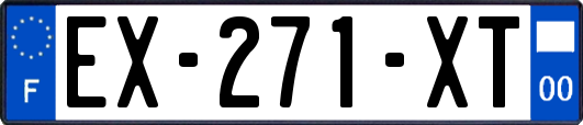 EX-271-XT