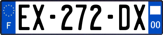 EX-272-DX